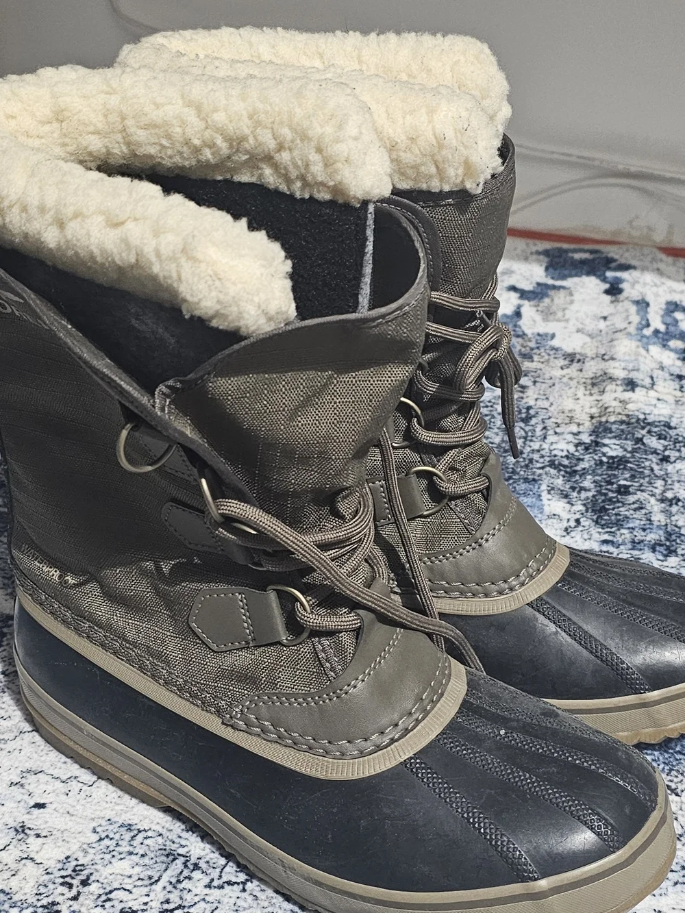 Sorel Men's Boots 8